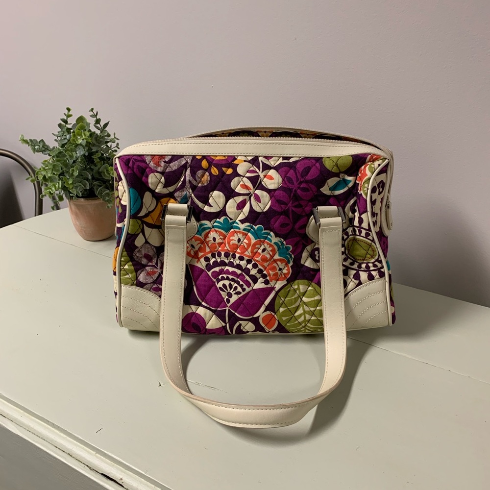 Vera Bradley Rare Purse/Small Duffle